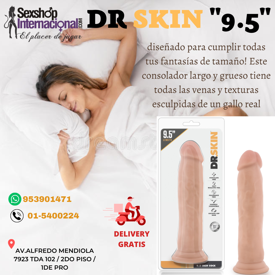 DR SKIN 9.5 